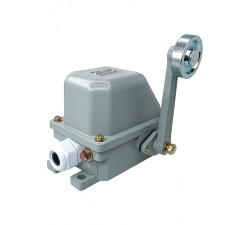 КУ-701 У1, рычаг с роликом, 10А, IP54, 2 эл. цепи, выключатель концевой (ЭТ)  ET503883  Электротехник