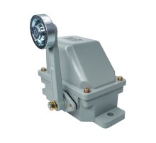 КУ-701 У1, рычаг с роликом, 10А, IP54, 2 эл. цепи, выключатель концевой (ЭТ)  ET503883  Электротехник