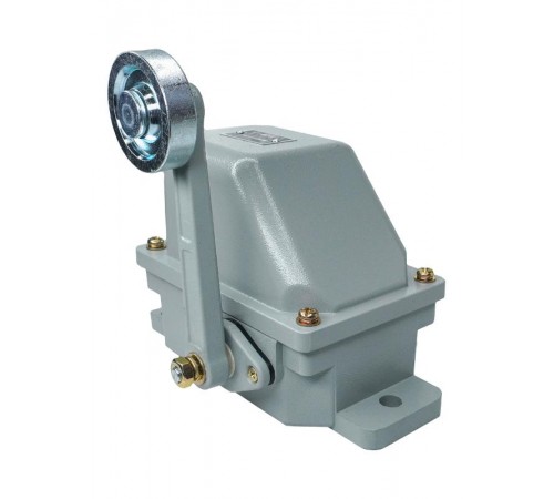 КУ-701 У1, рычаг с роликом, 10А, IP54, 2 эл. цепи, выключатель концевой (ЭТ)  ET503883  Электротехник