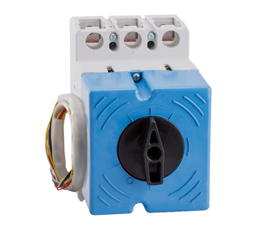 Выключатель автоматический ВА04-36-331830-400А-4000-690AC-НР220..240AC/220DC-ПЭ230AC-УХЛ3  236023  КЭАЗ