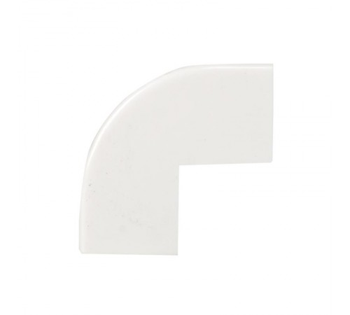 Угол внешний (15х10) (4 шт) Plast EKF PROxima Белыйobw-15-10x4EKF
