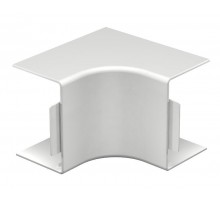 Крышка внутреннего угла кабельного канала WDKH 60x90 мм (ABS-пластик,светло-серый) (WDKH-I60090LGR)  6175976  OBO Bettermann