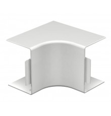 Крышка внутреннего угла кабельного канала WDKH 60x90 мм (ABS-пластик,светло-серый) (WDKH-I60090LGR)  6175976  OBO Bettermann