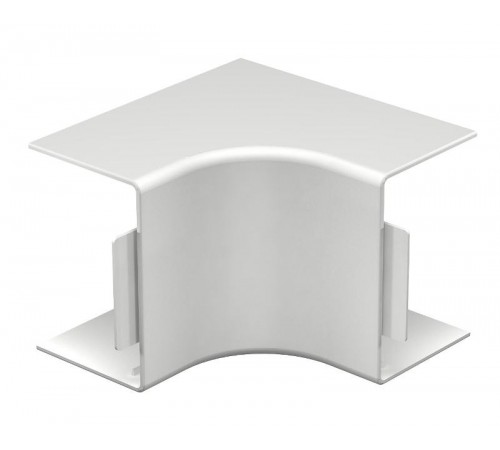 Крышка внутреннего угла кабельного канала WDKH 60x90 мм (ABS-пластик,светло-серый) (WDKH-I60090LGR)  6175976  OBO Bettermann