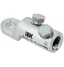 Наконечник болтовой луженый НБЛ 120-300-16/2 35кВ  UNB11-120-300-02-35  IEK