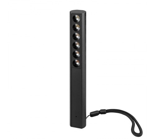 Светильник переносной SP-ARTE-SIX-L227-3W Day4000-MIX (BK, 32 deg, 5V, 1A) (Arlight, IP20 Металл, 2 года)  041448  Arlight