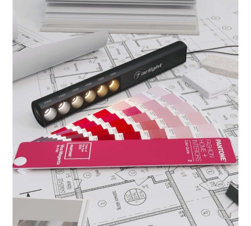 Светильник переносной SP-ARTE-SIX-L227-3W Day4000-MIX (BK, 32 deg, 5V, 1A) (Arlight, IP20 Металл, 2 года)  041448  Arlight