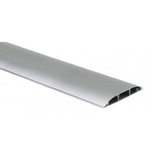 Кабель-канал напольный,основание+крышка, 130x18мм, 2м, НСР, алюминий Simon connect TF11183-8 Simon