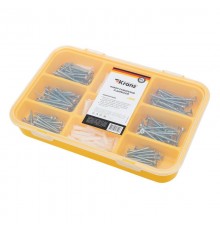 Набор саморезов и дюбелей 260 шт.  KR-01-3101-01  Kranz