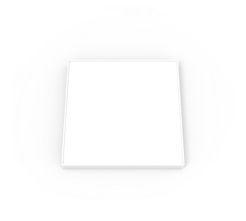 Светильник светодиодный универсальный MiR 35W 3000lm 6500K IP40 588*588*50мм Грильято опал планки  G1-R3-00010-31G02-2003565  Gauss