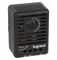Термостат 12-250В,10А XL VDI  034848  Legrand