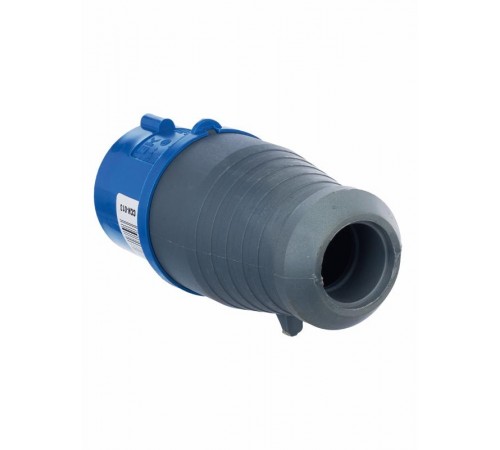 Вилка 013 2Р+РЕ 16А 220В IP44  PSR01-016-3  IEK