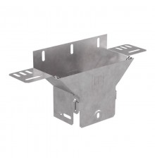 Ответвитель вертикальный с крышкой 100х80  PR16.0935  Промрукав