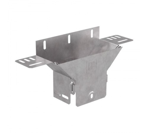 Ответвитель вертикальный с крышкой 100х80  PR16.0935  Промрукав