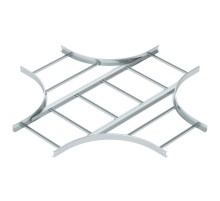 Крестообразная секция 60x500 мм (LK 650 R5 FS)  6214438  OBO Bettermann