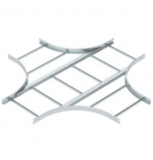 Крестообразная секция 60x500 мм (LK 650 R5 FS)  6214438  OBO Bettermann