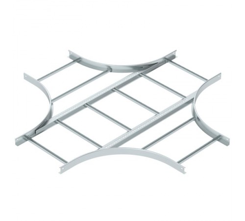 Крестообразная секция 60x500 мм (LK 650 R5 FS)  6214438  OBO Bettermann