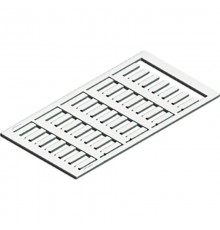 Маркировка WMTT12 для провода, чистая, 30 шт. в пластине  1SNA235093R1400  TE