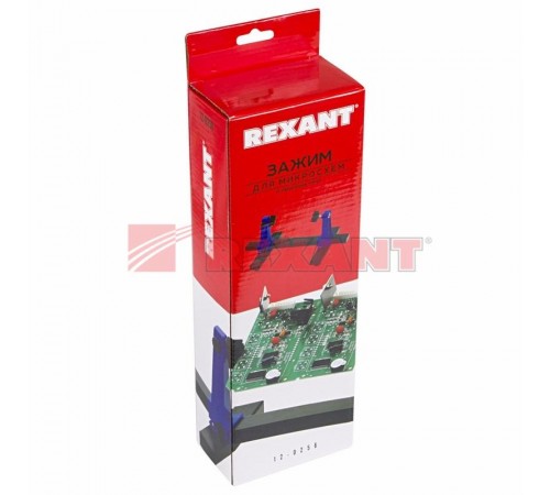 Держатель для плат универсальный (ZD-11Е)   12-0256  REXANT