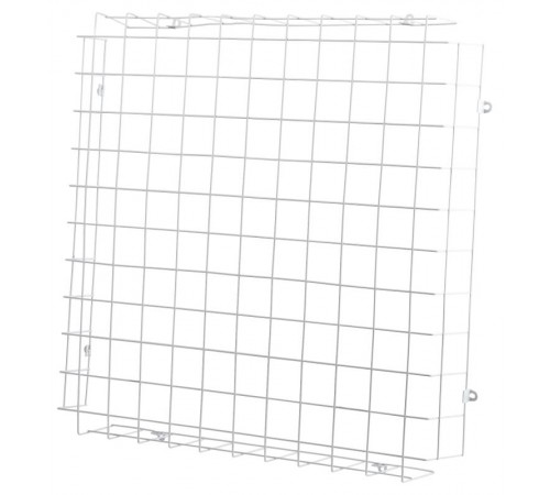 Решетка защитная SPO-BAR-650-650 для светильников 657х657х98 армстронг из армированной стали  Б0055406  ЭРА