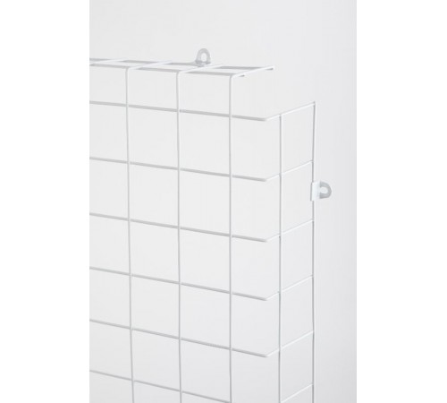 Решетка защитная SPO-BAR-650-650 для светильников 657х657х98 армстронг из армированной стали  Б0055406  ЭРА