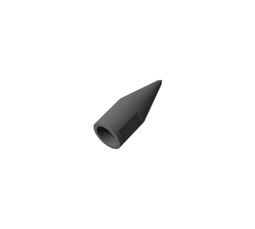 Наконечник заземлителя резьбовой  16 мм TD  NZ-D16 TD  КМ-профиль