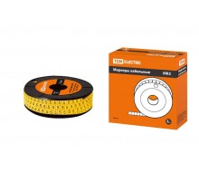 Маркер МК3 - 10мм символ "5" 180шт/ролл   SQ0511-0045  TDM