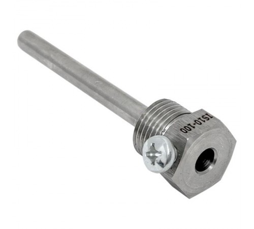 Погружная гильза G1/2 L = 100 мм IS10-100  IS10-100  EKF