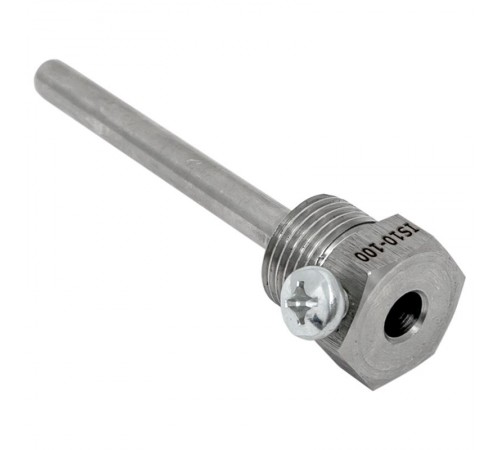 Погружная гильза G1/2 L = 100 мм IS10-100  IS10-100  EKF