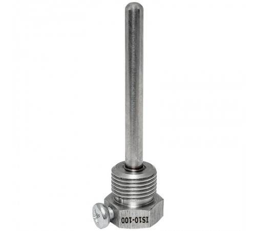 Погружная гильза G1/2 L = 100 мм IS10-100  IS10-100  EKF