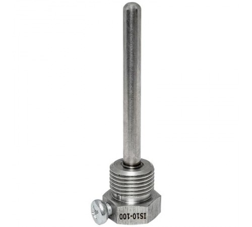 Погружная гильза G1/2 L = 100 мм IS10-100  IS10-100  EKF