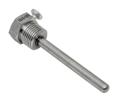 Погружная гильза G1/2 L = 100 мм IS10-100  IS10-100  EKF