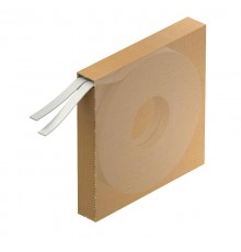 Монтажная лента SBR 8, нержавеющая сталь А2, черная (SBR 8 A2K)  6490192  OBO Bettermann