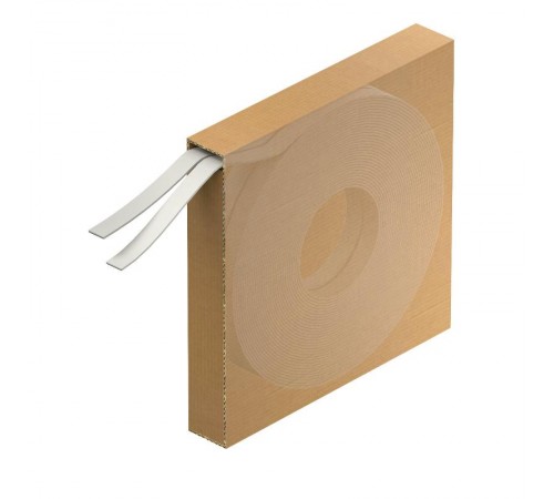 Монтажная лента SBR 8, нержавеющая сталь А2, черная (SBR 8 A2K)  6490192  OBO Bettermann