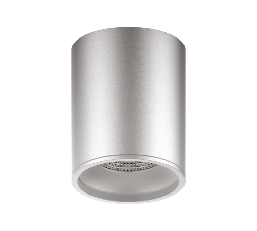 Светильник светодиодный декоративный бытовой HD004 12W (хром сатин) 4100K 79x100мм  HD004  Gauss