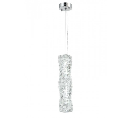 Светильник подвесной (подвес)  Marcelina 6167-201 светодиодный LED 18 Вт 4000 К дизайн  Б0066422  Rivoli