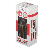 Саморезы универсальные 70х6,0 мм (75 шт) желтые - коробка с окном ( 0,608 кг)  102272  Tech-KREP