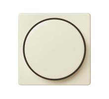 Simon 27 Накладка на светорегулятор поворотный и повороно-нажимной, S27, слоновая кость  27054-62  Simon