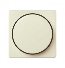 Simon 27 Накладка на светорегулятор поворотный и повороно-нажимной, S27, слоновая кость  27054-62  Simon