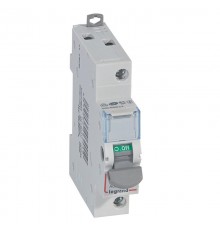 Выключатели-разъединители DX3-IS - 1П - 250 В~ - 20 А - 1 модуль  406401  Legrand