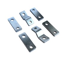 Комплект внешних выводов для переднего присоединения NXM-125(63), 3P (R) (6шт)  404949  CHINT