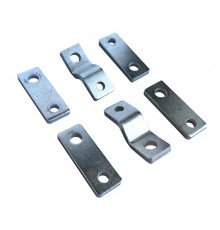 Комплект внешних выводов для переднего присоединения NXM-125(63), 3P (R) (6шт)  404949  CHINT