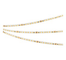 Светодиодная лента RT-A160-5mm 24V White6000 (15 W/m, IP20, 2835, 5m) (Arlight, Открытый)  037810  Arlight