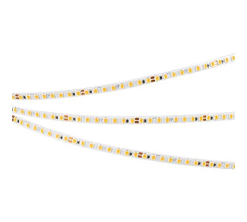 Светодиодная лента RT-A160-5mm 24V Warm3500 (15 W/m, IP20, 2835, 5m) (Arlight, Открытый)  040532  Arlight