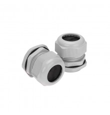 Кабельный ввод PG-36 (22-32 мм) серый  07-8036  REXANT