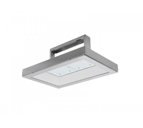 Светильник светодиодный INOX LED 20 (GL/SS) 5000K II class  1079000740  Световые Технологии