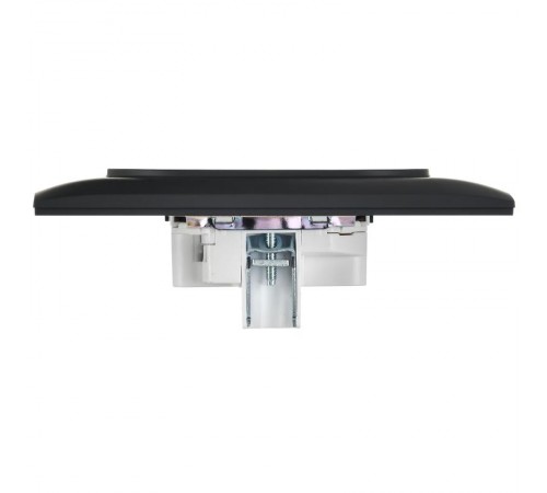 SKANDY Розетка 2-местная без з/к с з/ш 10А сб. SK-R09G графит  SK-R23-10-K53-F  IEK