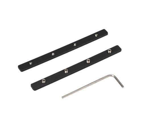 Коннектор прямой MAG-CON-45-UP (BK)  027021  Arlight