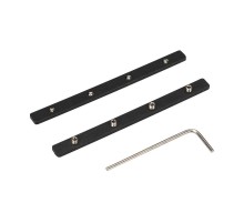 Коннектор прямой MAG-CON-45-UP (BK)  027021  Arlight