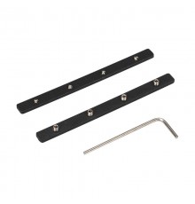 Коннектор прямой MAG-CON-45-UP (BK)  027021  Arlight